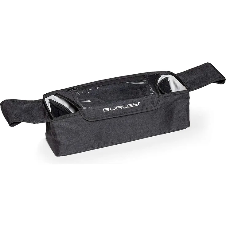 Burley Unisex – Erwachsene Handlebar-3091980401 Handlebar, Schwarz, One Size