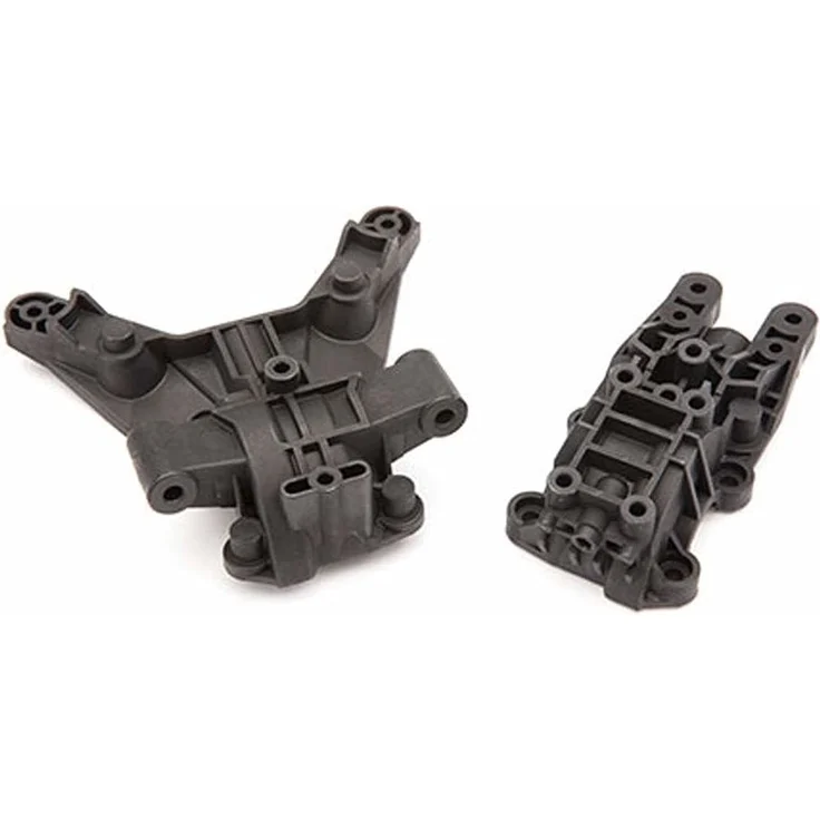 Traxxas 8920 Bulkhead vorn (oben&unten)