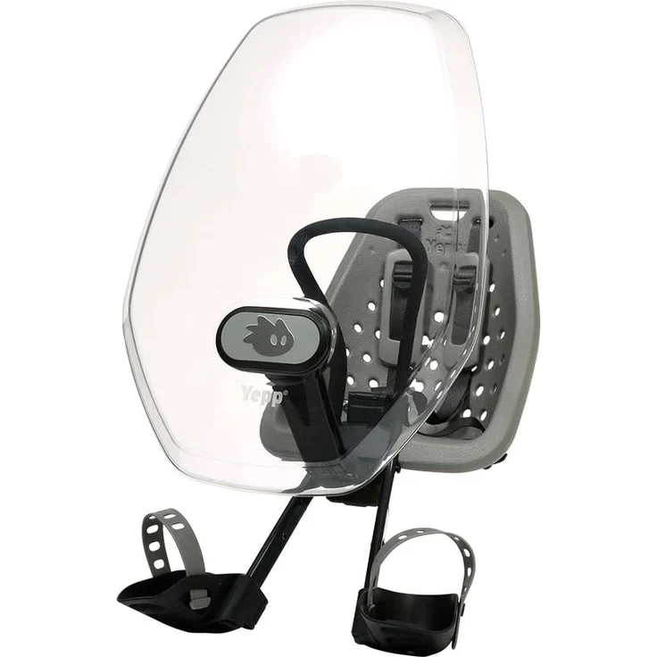 Yepp für Kindersitz Mini Windschutzscheibe, neutral, One Size - Preisvergleich – Bild 2