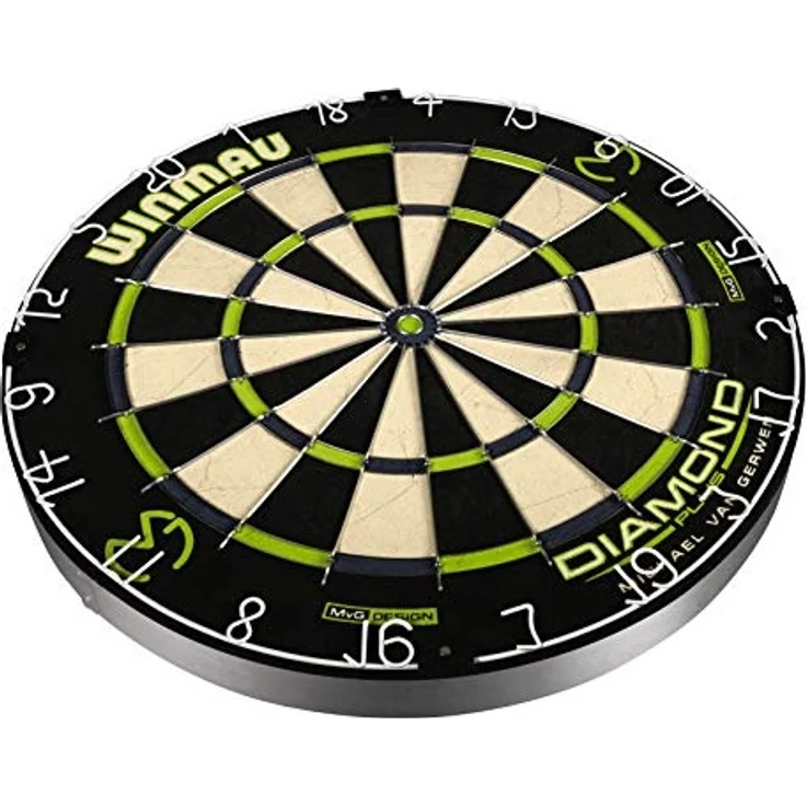 Winmau 'MvG Diamond Edition' Dartscheibe – Bild 2