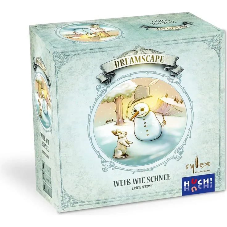 Dreamscape - Weiß wie Schnee (Spiel-Zubehör)