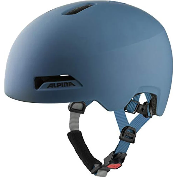 Alpina Helm Haarlem navy matt Gr. 57-61 cm – Bild 1