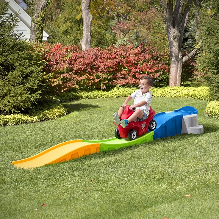 STEP 2 Stufe2 Anniversary Edition Up & Down Achterbahn – Bild 14