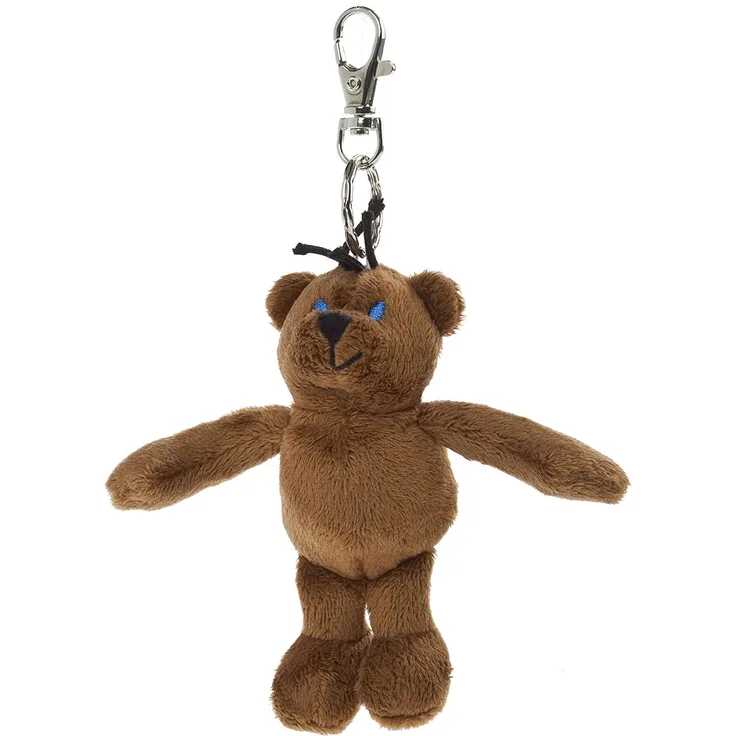 JANOSCH Schlüsselring Kleiner Bär