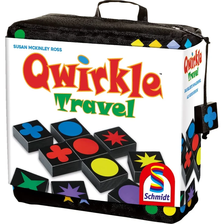 Schmidt Spiele - Qwirkle Travel – Bild 1