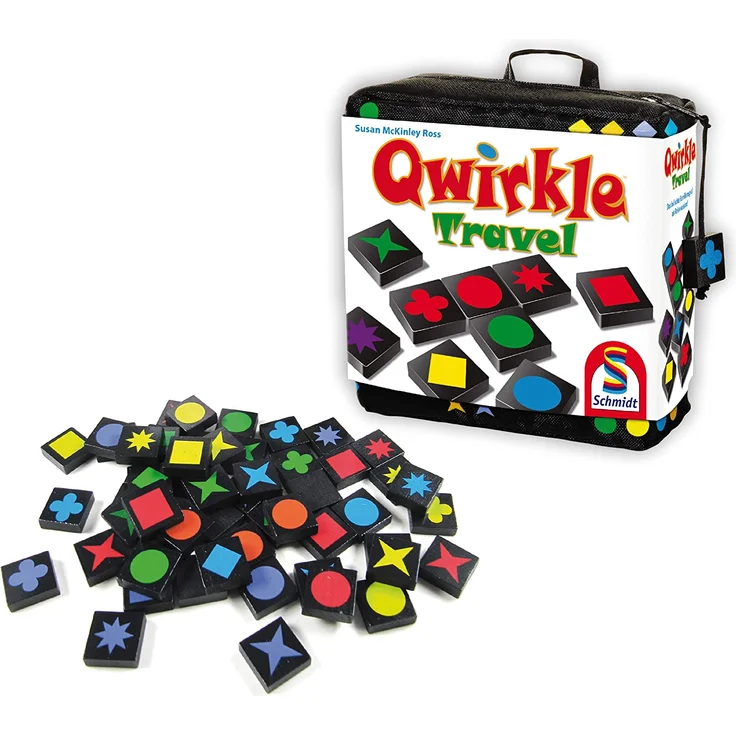 Schmidt Spiele - Qwirkle Travel – Bild 3