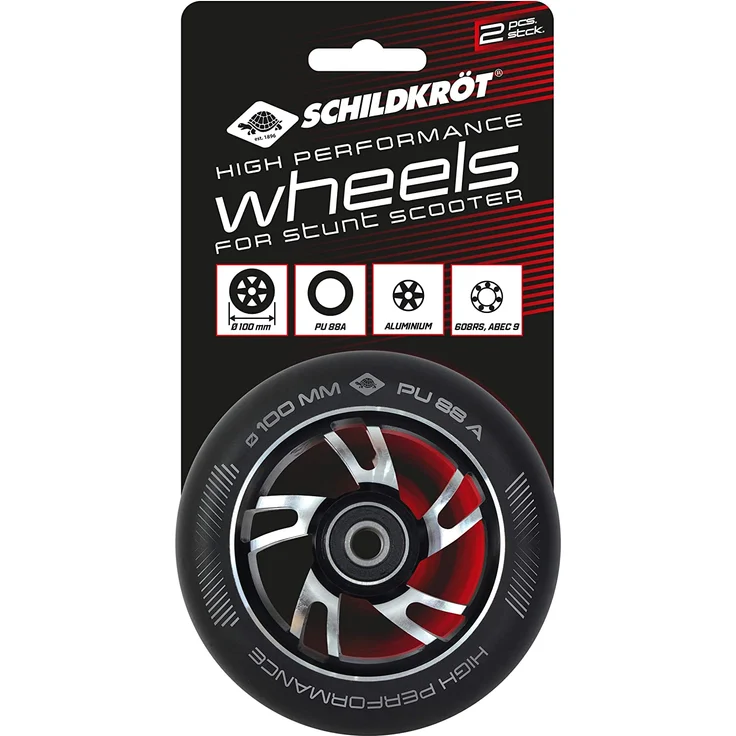 Schildkröt® Waveboard Good Vibes Ocean Drive – Bild 1