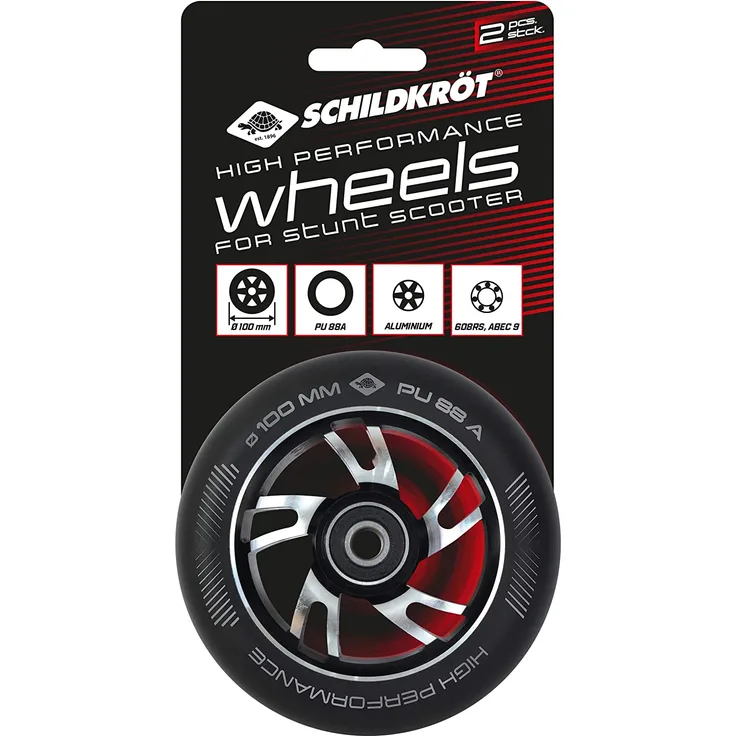 Schildkröt® Waveboard Good Vibes Ocean Drive