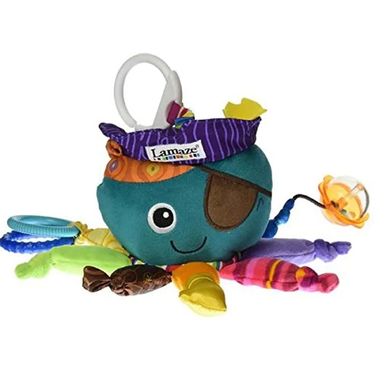 LAMAZE Play & Grow Captain Calamari