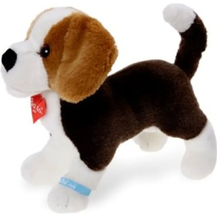 Heinrich Bauer - 17101 - Pia Pia Club Beagle - stehend 20 cm