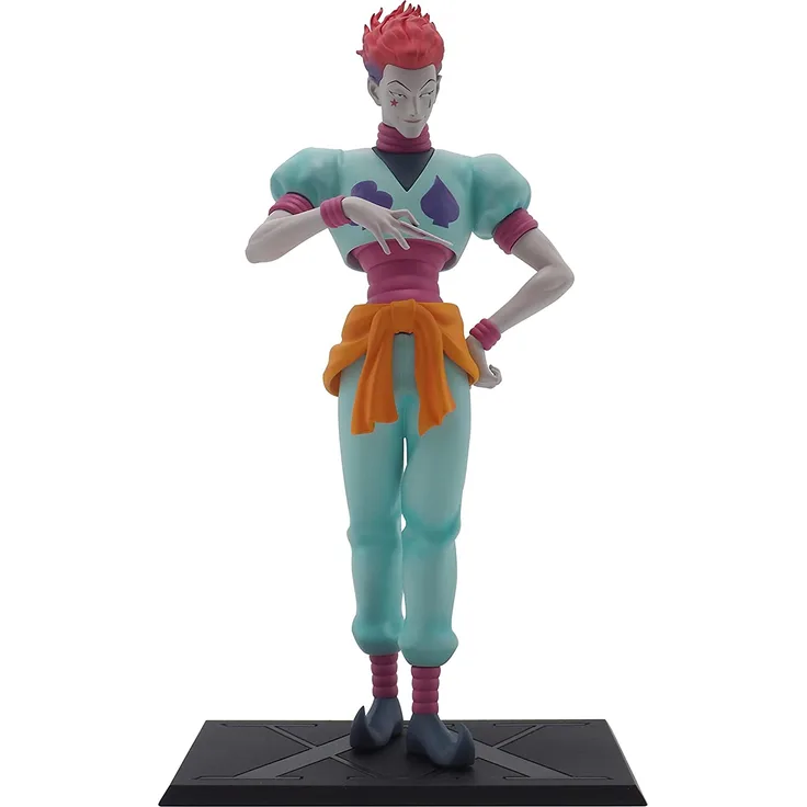 Hunter X Hunter PVC-Statue: Hisoka (18 cm)