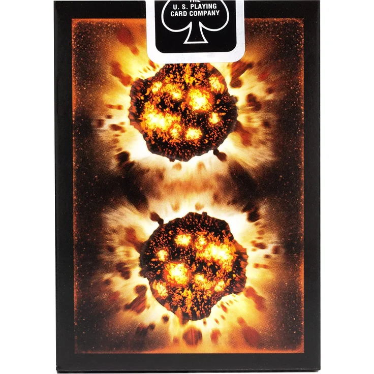 Fournier - Bicycle Asteroid Kartendeck, Kollektion 1043632 – Bild 3