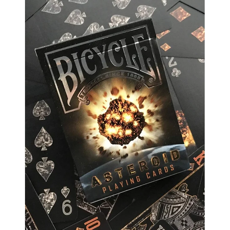 Fournier - Bicycle Asteroid Kartendeck, Kollektion 1043632 – Bild 7