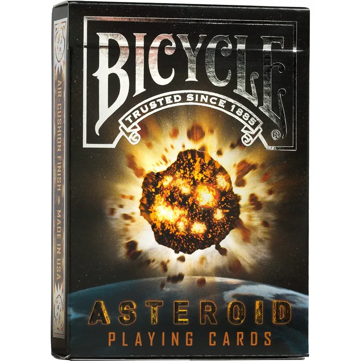Fournier - Bicycle Asteroid Kartendeck, Kollektion 1043632