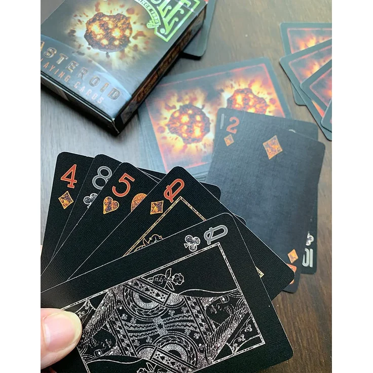 Fournier - Bicycle Asteroid Kartendeck, Kollektion 1043632 – Bild 8