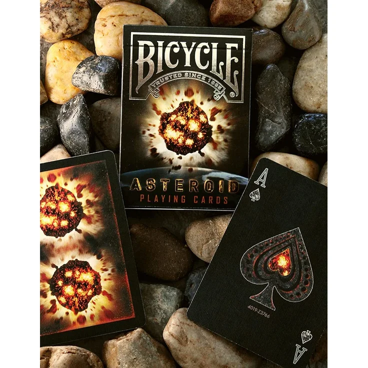 Fournier - Bicycle Asteroid Kartendeck, Kollektion 1043632 – Bild 9