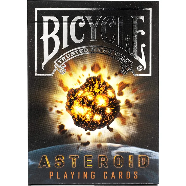 Fournier - Bicycle Asteroid Kartendeck, Kollektion 1043632 – Bild 2