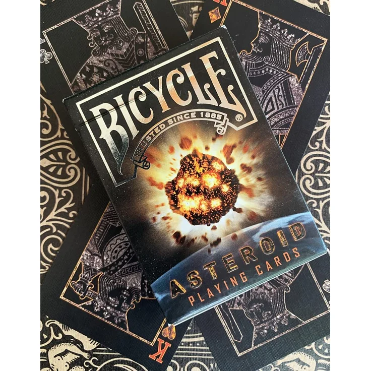 Fournier - Bicycle Asteroid Kartendeck, Kollektion 1043632 – Bild 5
