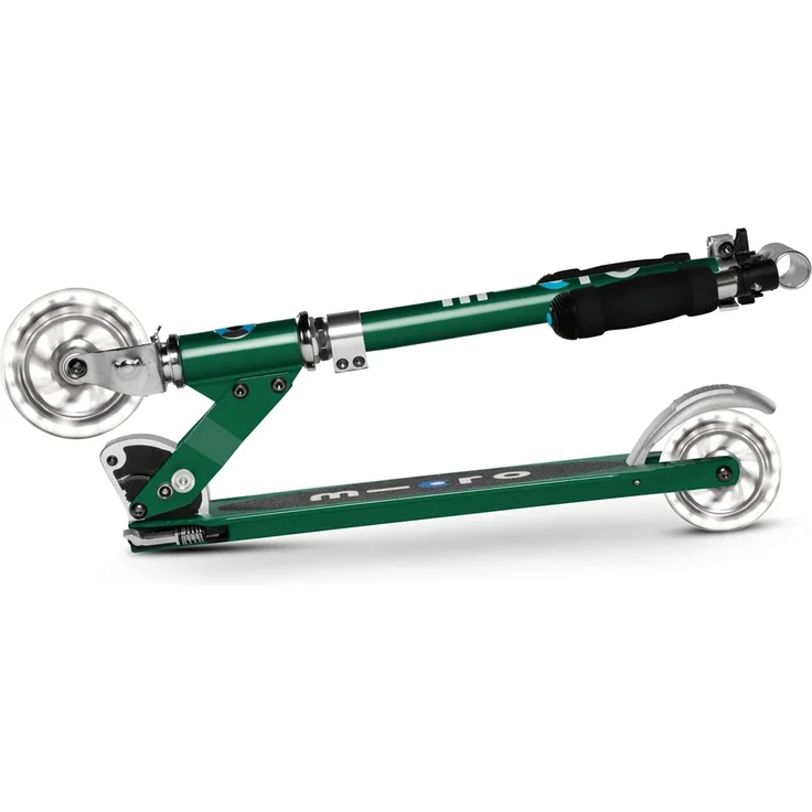 Micro Scooter Sprite Forest Green LED SA0208 – Bild 7