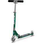 Micro Scooter Sprite Forest Green LED SA0208