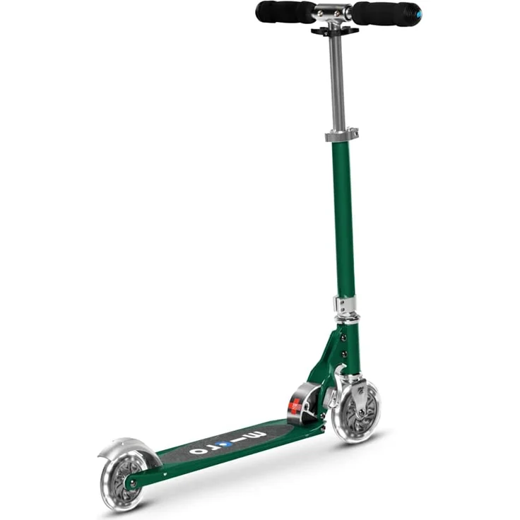 Micro Scooter Sprite Forest Green LED SA0208 – Bild 4