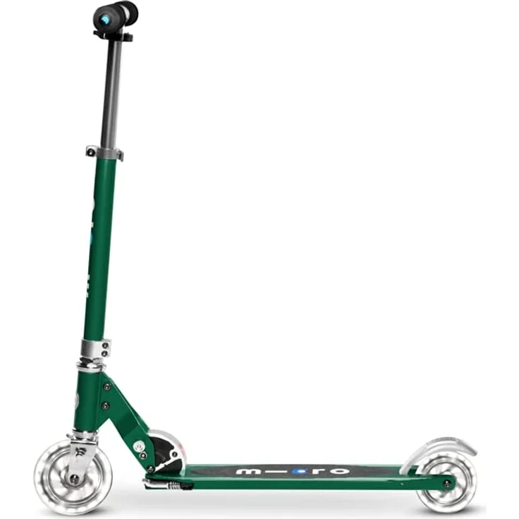 Micro Scooter Sprite Forest Green LED SA0208 – Bild 2