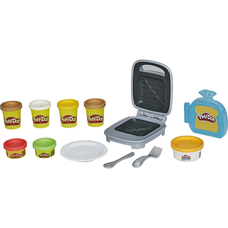 Play Doh Sandwichmaker – Bild 2