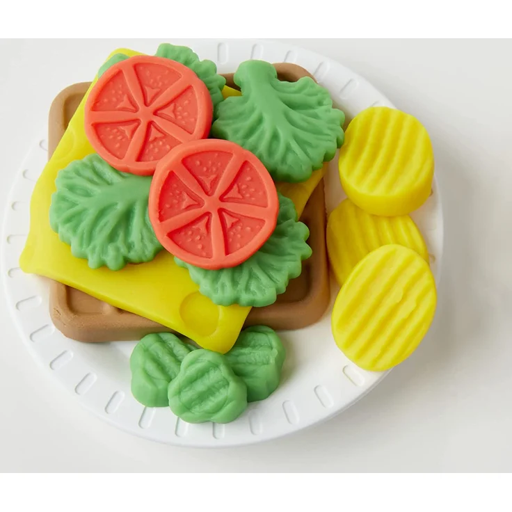 Play Doh Sandwichmaker – Bild 5