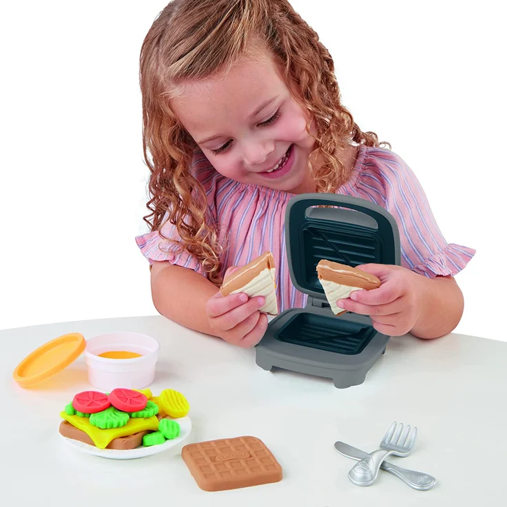 Play Doh Sandwichmaker – Bild 6