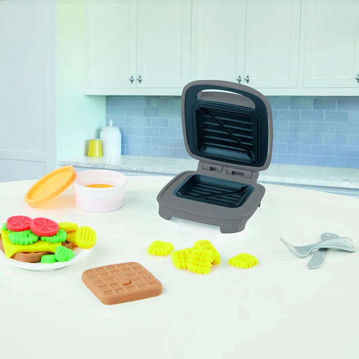 Play Doh Sandwichmaker – Bild 7