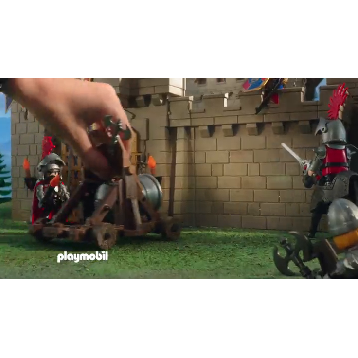 Playmobil 6003 - Großer Burgdrache – Bild 5