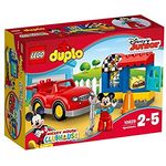LEGO Duplo 10829 - Mickeys Werkstatt