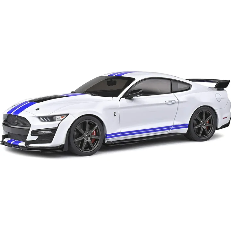 Solido 421186100 1:18 Ford Mustang Shelby weiß