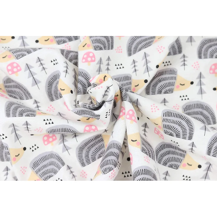 Spucktücher Baby - Moltontücher - 3er Pack - 80x80cm – Spucktuch – 100% Baumwolle Flanell Weiss,Bunt - Moltontuch Unisex– Spucktücher für Jungen oder Mädchen – Bild 7