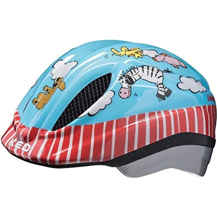 KED Fahrradhelm Meggy II Originals Die Lieben Sieben S/M