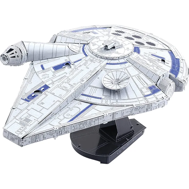 Metal Earth: Iconx Lando's Millenium Falcon