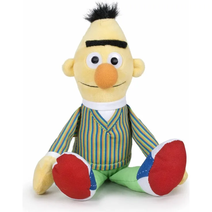 Famosa Softies – Plüschtier Barrio Sesamo Blas (760016971)