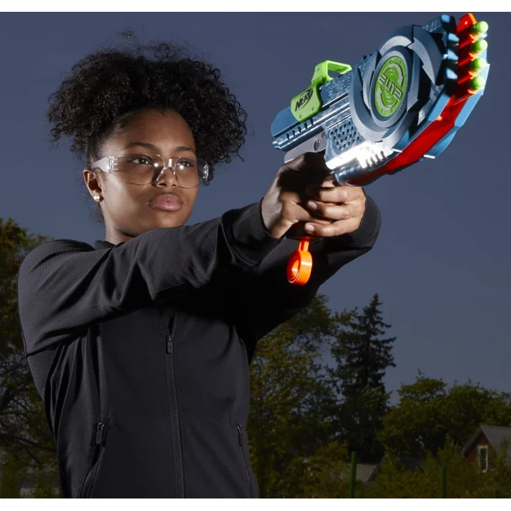 Nerf ELITE 2. 0 FLIP 8 – Bild 5