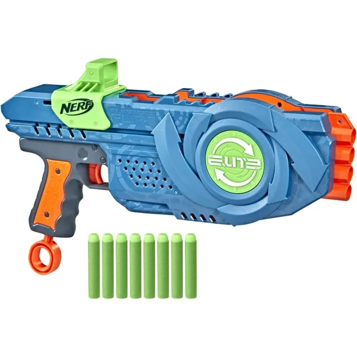 Nerf ELITE 2. 0 FLIP 8