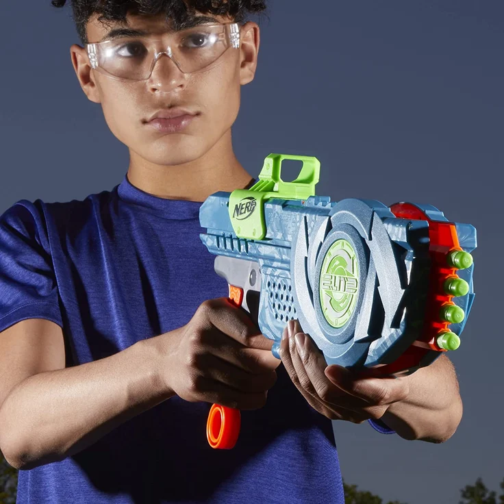 Nerf ELITE 2. 0 FLIP 8 – Bild 9