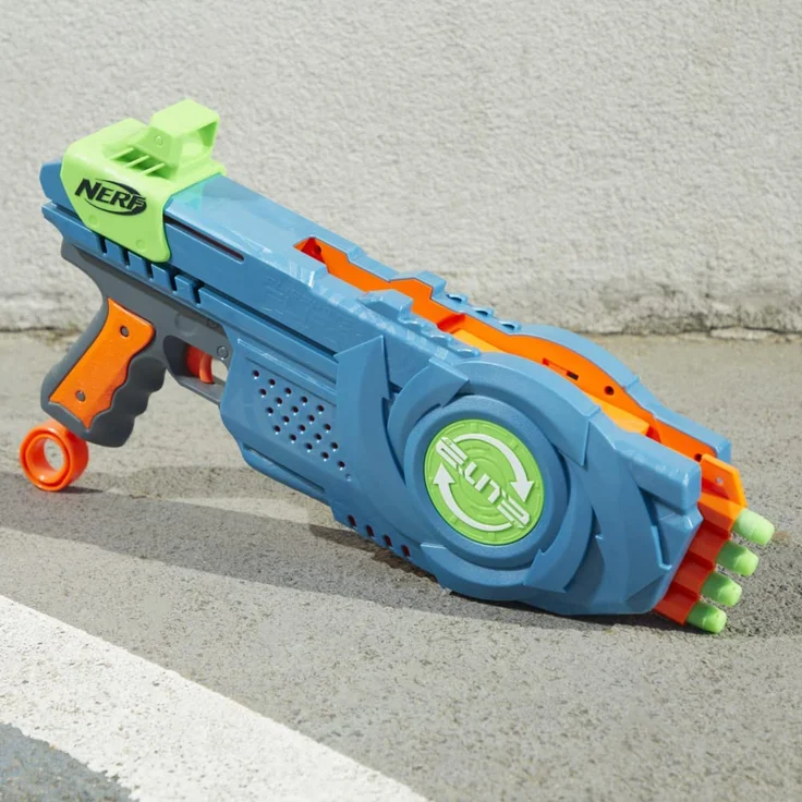 Nerf ELITE 2. 0 FLIP 8 – Bild 7