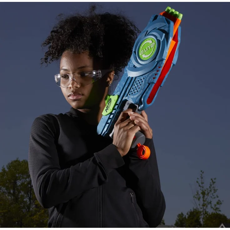 Nerf ELITE 2. 0 FLIP 8 – Bild 6