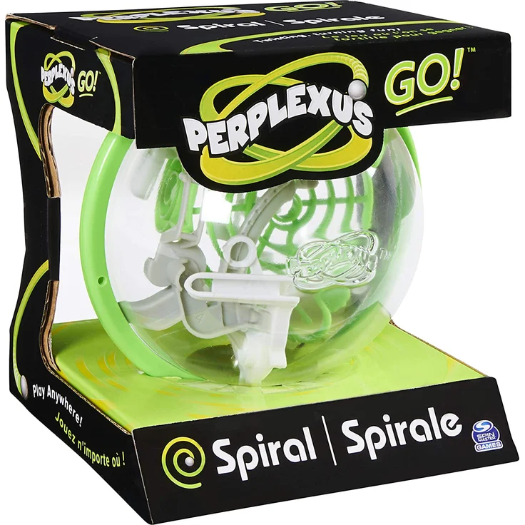 Spin Master Games 6059581 BGM OGM Perplexus Go GML (sortiert) – Bild 10