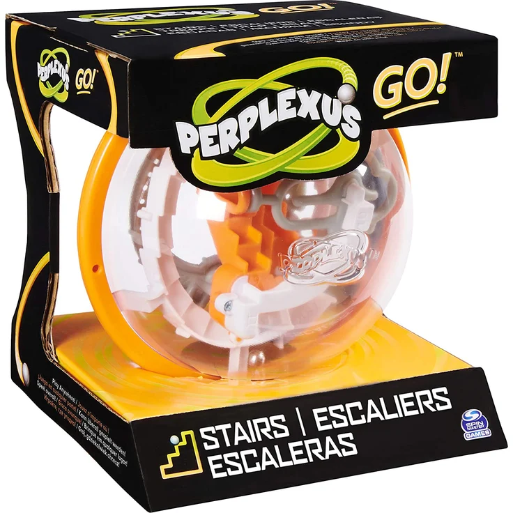 Spin Master Games 6059581 BGM OGM Perplexus Go GML (sortiert) – Bild 9