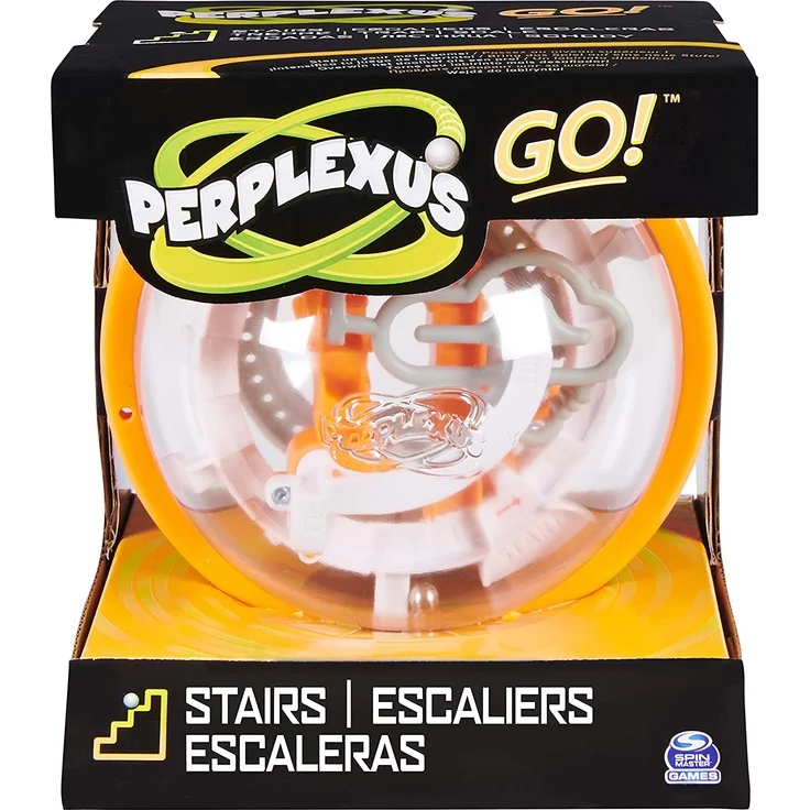 Spin Master Games 6059581 BGM OGM Perplexus Go GML (sortiert) – Bild 2