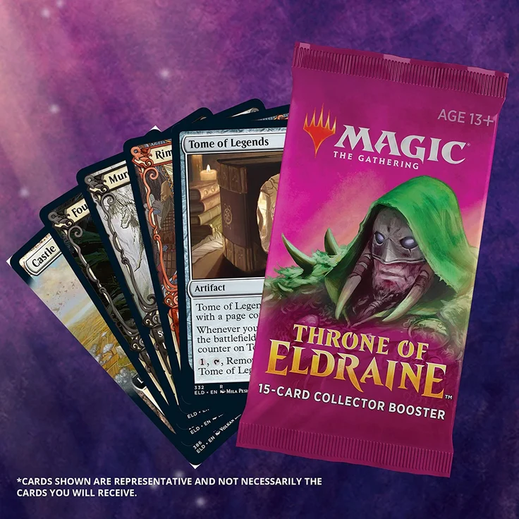 Magic: The Gathering Fall Set Bundle, Keine – Bild 4