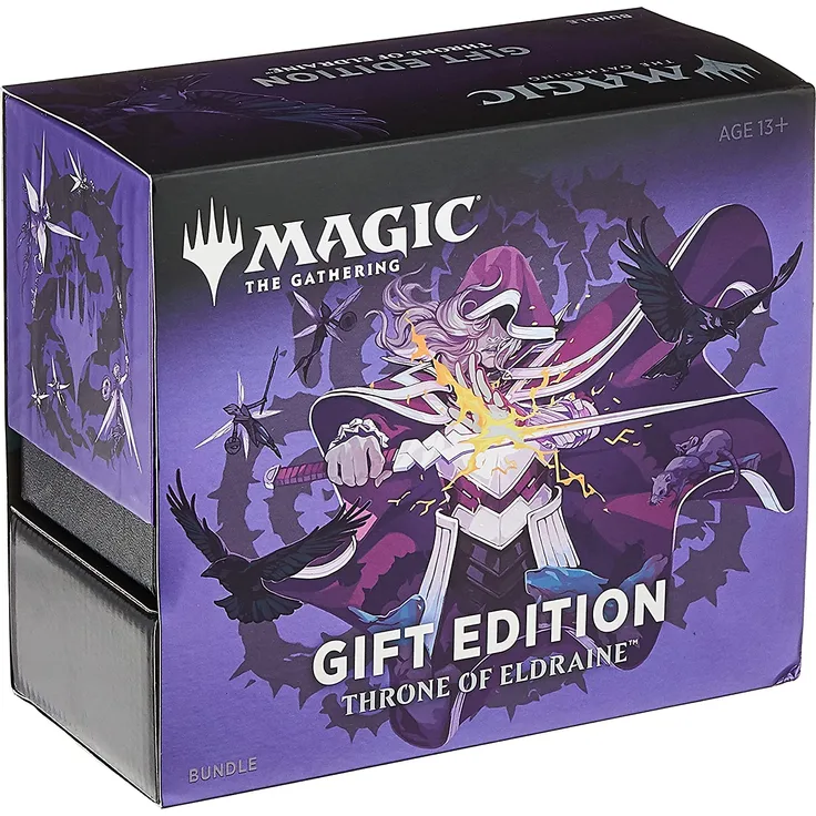 Magic: The Gathering Fall Set Bundle, Keine