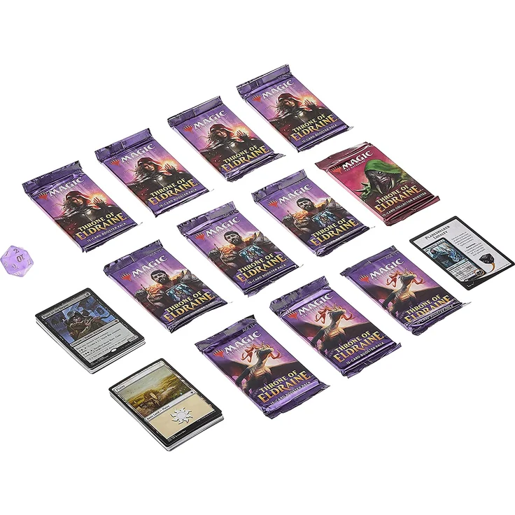 Magic: The Gathering Fall Set Bundle, Keine – Bild 3