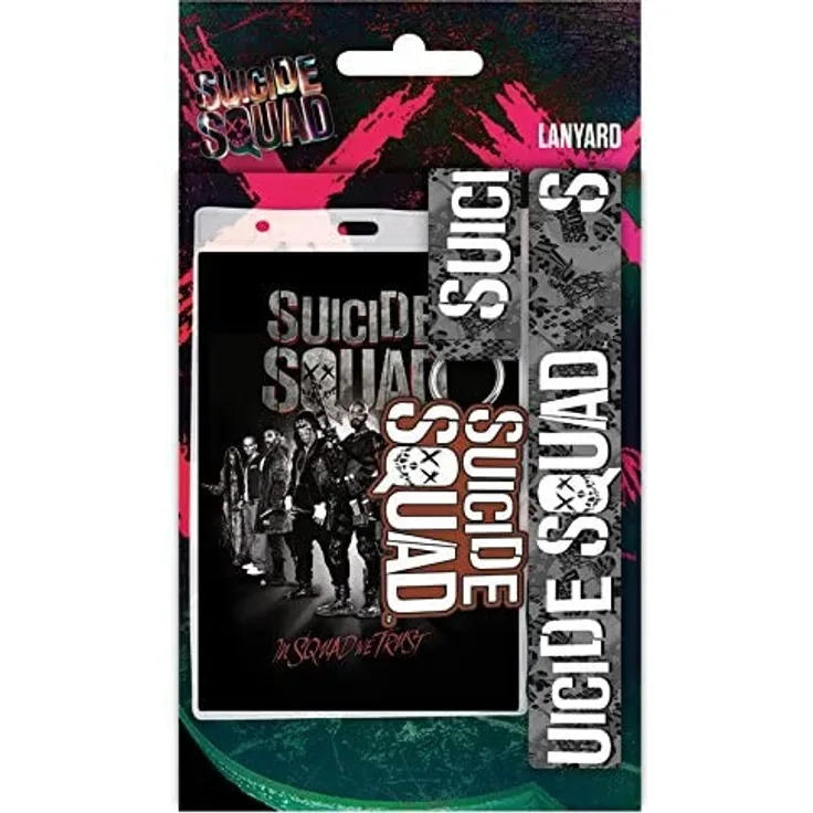 Lanyard - Suicide Squad