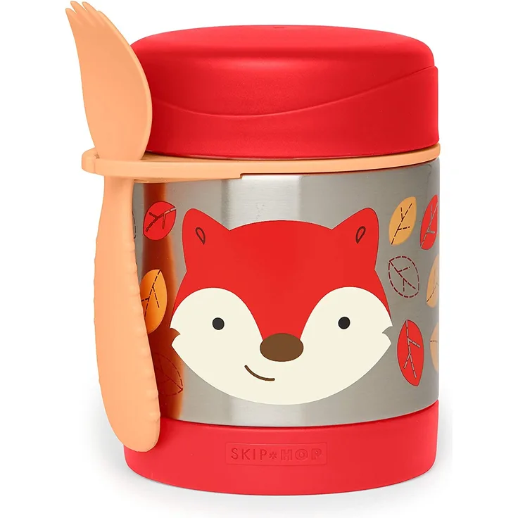 Skip Hop Kiste Fuchs - Rot - Preisvergleich